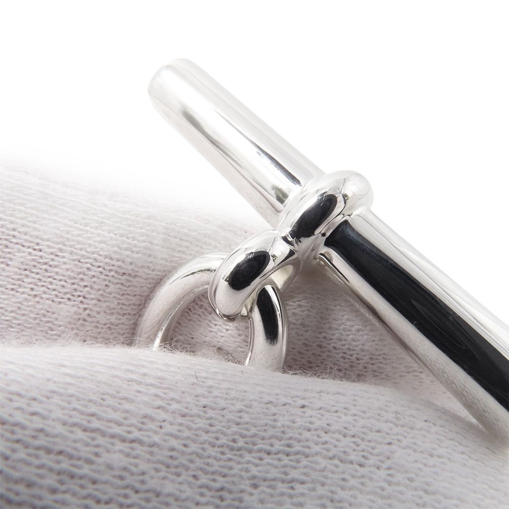 Hermes Necklace Chaine D'ancre GM 29 Links — view 5