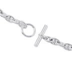 Hermes Necklace Chaine D'ancre PM 43 Links — view 4