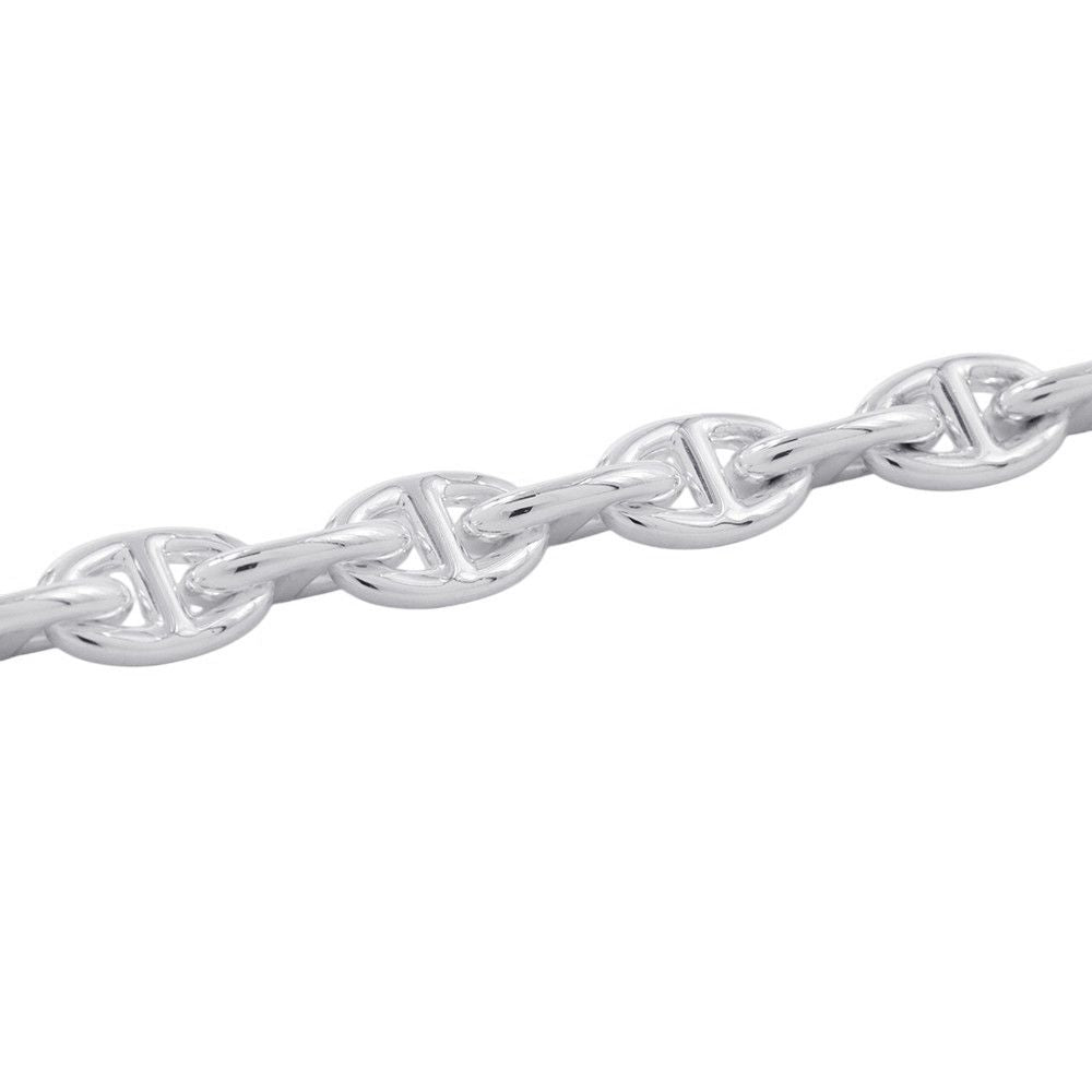Hermes Necklace Chaine D'ancre PM 43 Links — view 2