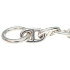 Hermes Chaine D'ancre TGM Bracelet 12 Pieces Chain Silver — view 5
