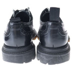 Dior Dress Shoes Leather Black — view 3