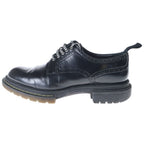 Dior Dress Shoes Leather Black