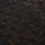 Louis Vuitton Cashmere Plaid Logo Scarf — view 6