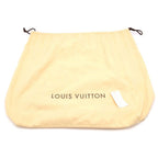 Louis Vuitton Monogram Macassar Porte Documents Jour 2-Way Shoulder Bag Brown — view 7