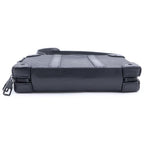 Louis Vuitton Monogram Empreinte Soft Trunk Wallet Mini Shoulder Bag Black — view 4