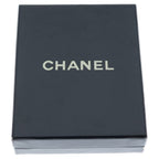Chanel CC Logo Long Chain Pendant Gold — view 6