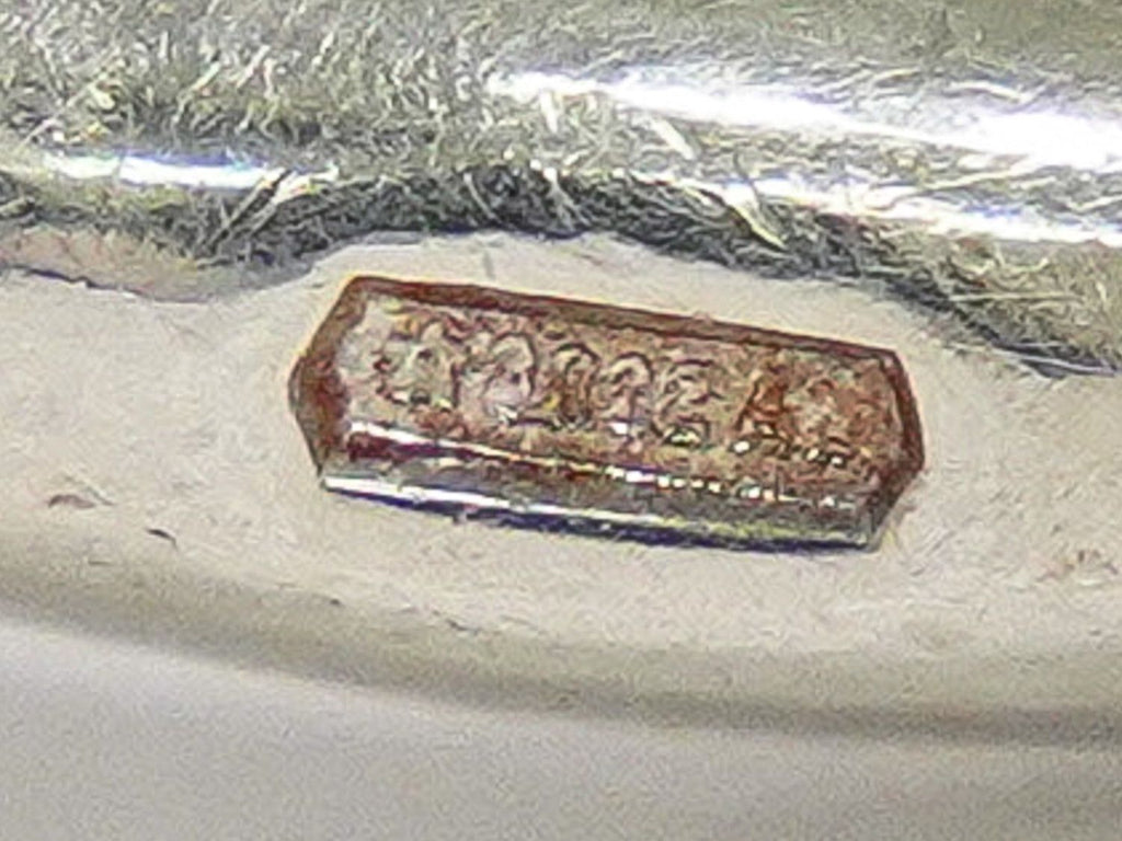Hermes Croisette Ring 51 Silver — view 6