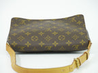 Louis Vuitton LV Musette Tango Short Monogram Shoulder Bag Brown — view 5