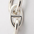 Hermes Bracelet Chaine D'ancre GM 12 Links 925 Sterling Silver — view 5