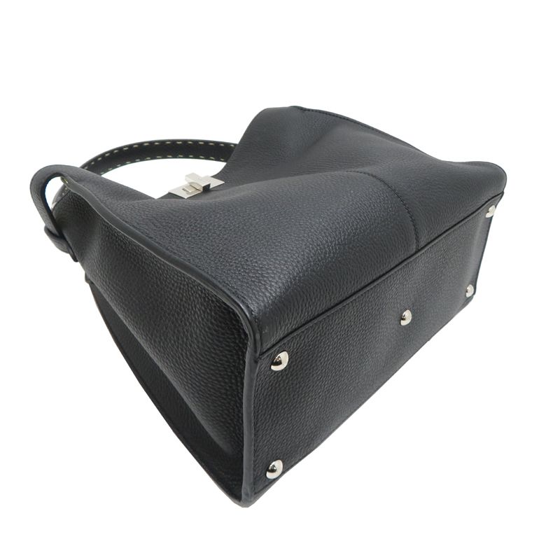 Fendi Handbag Black — view 3