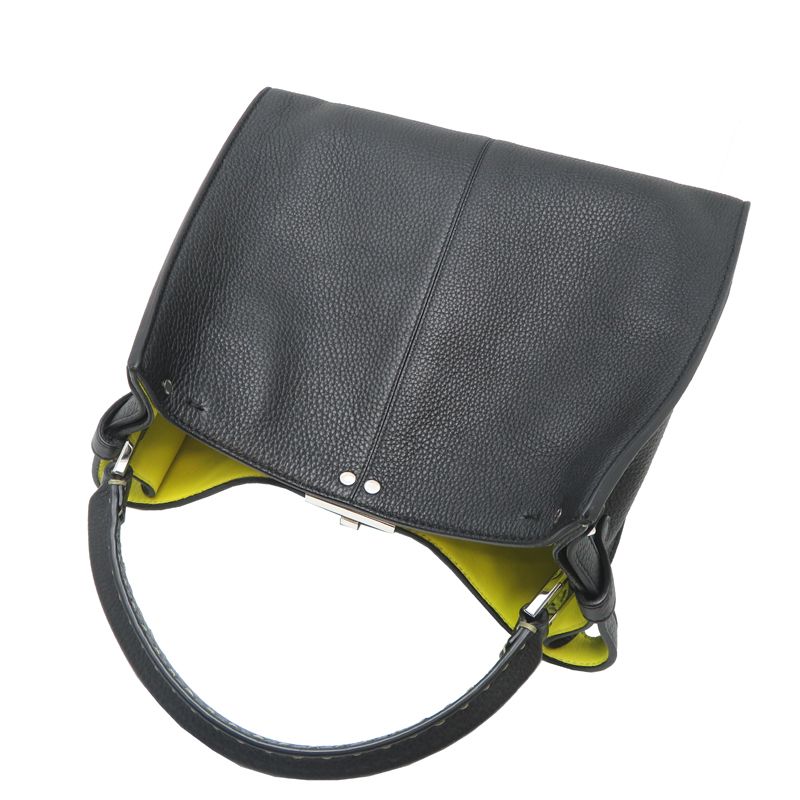 Fendi Handbag Black — view 4