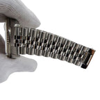 Rolex Datejust L Watch Automatic Winding at Stainless Steel White Gold WG — view 6