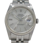 Rolex Datejust L Watch Automatic Winding at Stainless Steel White Gold WG — view 2