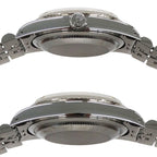 Rolex Datejust L Watch Automatic Winding at Stainless Steel White Gold WG — view 3