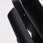 Prada Handbag Satin Mini Vanity Acetate Black — view 7
