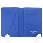 Louis Vuitton Organizer de Poche Basketball Monogram IC Blue Card Case — view 5