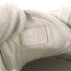 Hermes Envy 42.5 Canvas White Sneakers — view 8