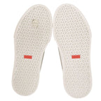 Hermes Envy 42.5 Canvas White Sneakers — view 5