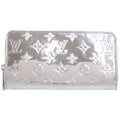 Louis Vuitton Zippy Wallet Monogram Miroir