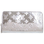 Louis Vuitton Zippy Wallet Monogram Miroir