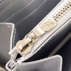 Louis Vuitton Zippy Wallet Monogram Miroir — view 7