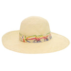 Hermes Straw Hat Beige