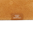 Hermes Ulysse Togo Brown Silver Notebook Cover Agenda — view 6