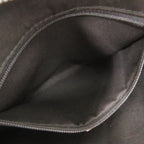 Gucci GG Canvas Leather Silver Shoulder — view 6