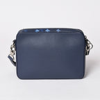 Louis Vuitton Monogram Water Color Trio Messenger Shoulder Bag Blue — view 2