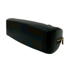 Louis Vuitton Vintage Jasmine Epi Leather Boston Bag Noir — view 8