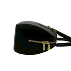 Louis Vuitton Vintage Jasmine Epi Leather Boston Bag Noir — view 6
