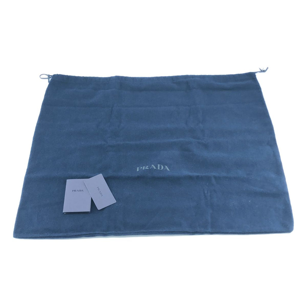 Prada Re-Nylon 2-Way Pet Bag TU — view 8