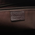 Gucci Shoulder Bag GG Canvas Beige Dark Brown — view 4
