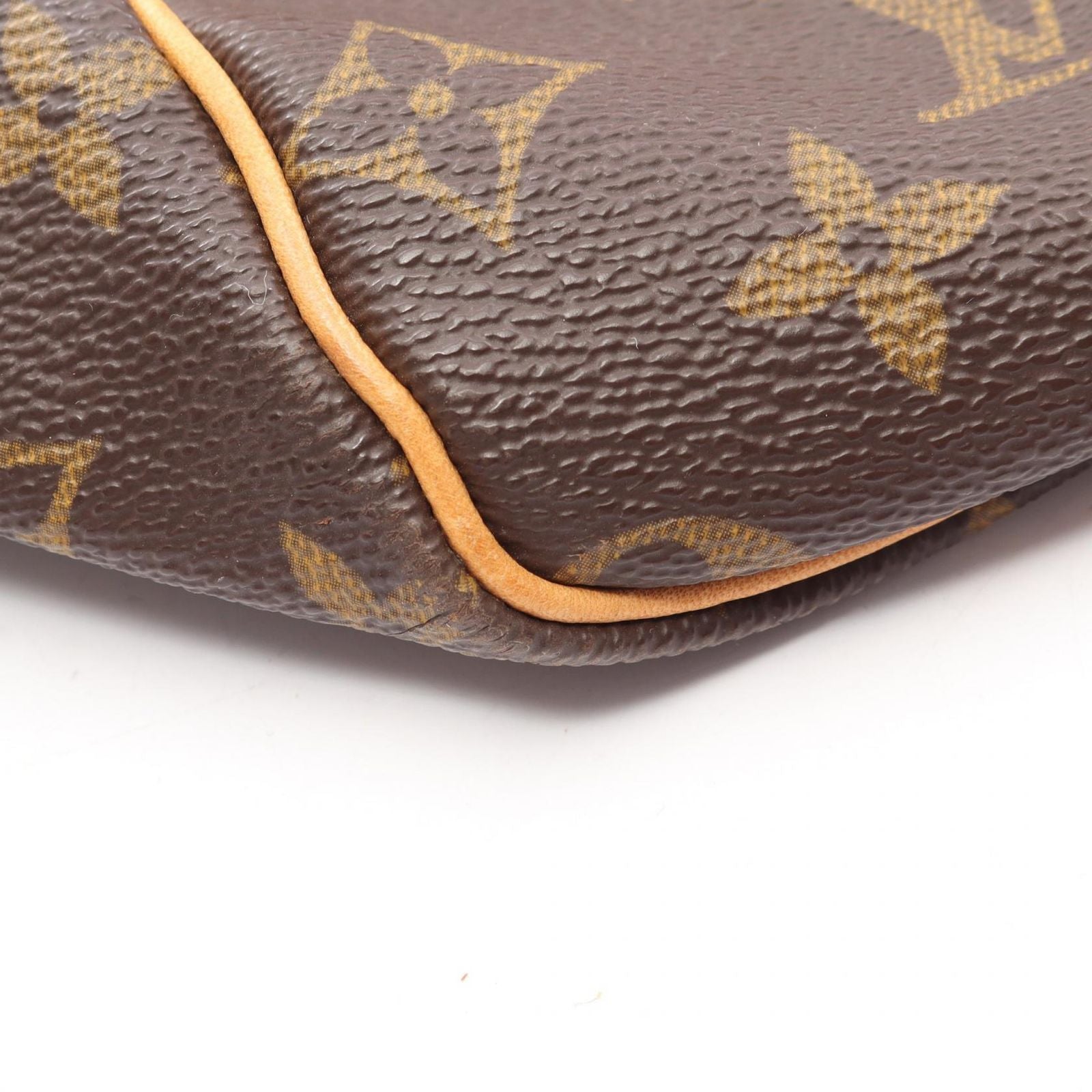Louis Vuitton Boston Bag Keepall 60 Canvas Leather — view 8