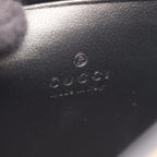 Gucci Shoulder Bag GG Marmont Black Leather — view 4