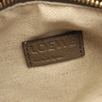 Loewe Handbag Puzzle Edge Top Leather — view 4