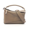 Loewe Handbag Puzzle Edge Top Leather