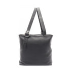 Loewe Tote Loop Zip Black Leather
