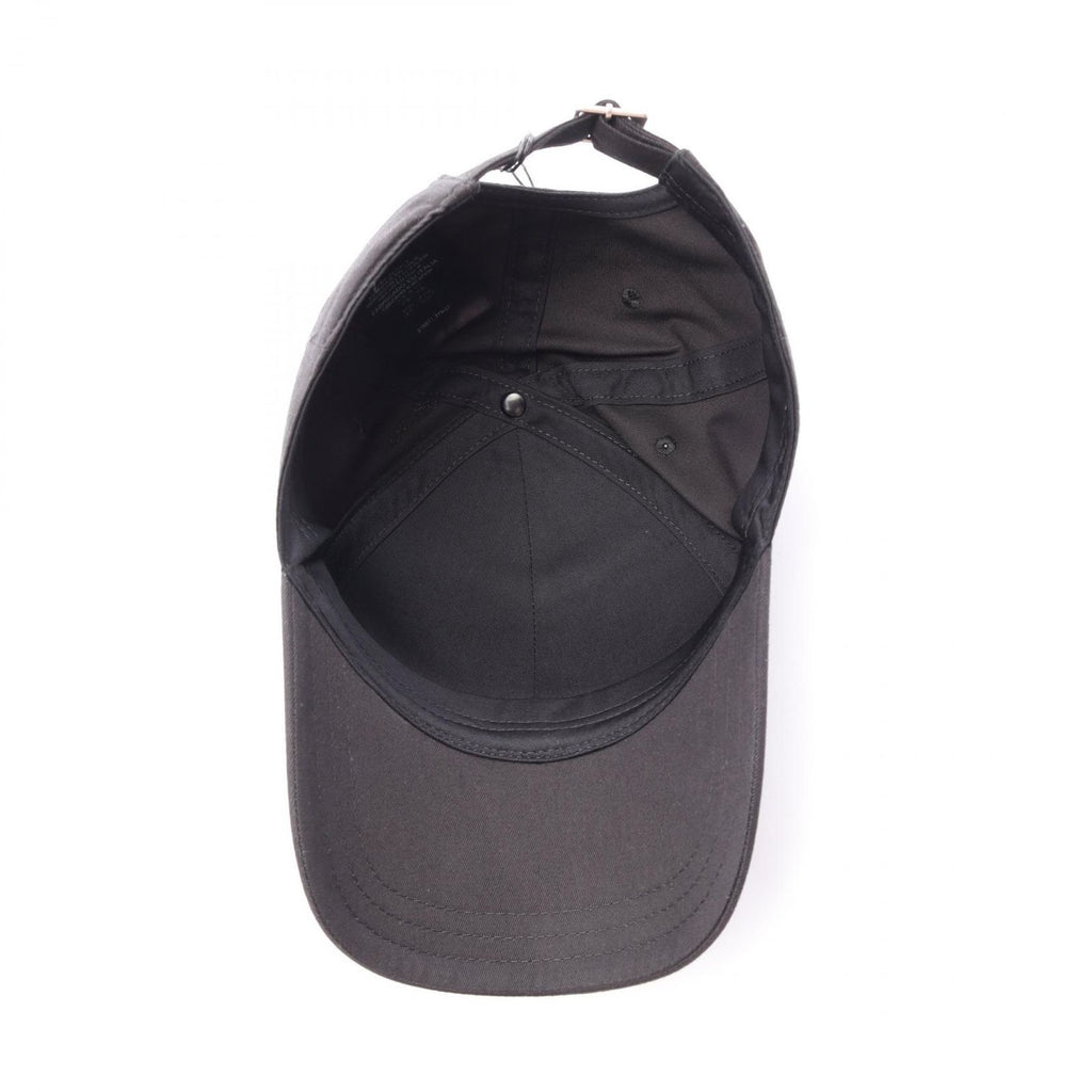 Saint Laurent Paris Cap Varsity Black Cap — view 3