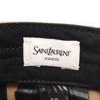 Saint Laurent Paris Cap Park City Sand Cap — view 4