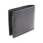 Fendi Bifold Wallet Squared FF Black Leather — view 2