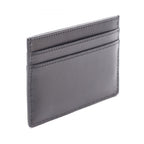 Fendi Card Case FF Squared Black Leather — view 2