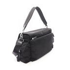Prada Shoulder Bag Explora Re-Nylon 2-Way Black Nylon — view 2