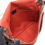 Louis Vuitton Shoulder Bag Bastille Canvas Leather — view 3