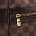 Louis Vuitton Shoulder Bag Bastille Canvas Leather — view 6