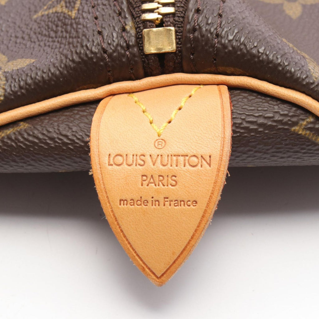 Louis Vuitton Boston Bag Keepall 45 Canvas Leather — view 4
