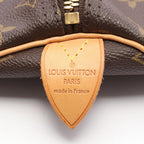 Louis Vuitton Boston Bag Keepall 45 Canvas Leather — view 4