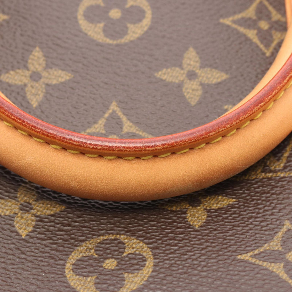 Louis Vuitton Boston Bag Keepall 45 Canvas Leather — view 7