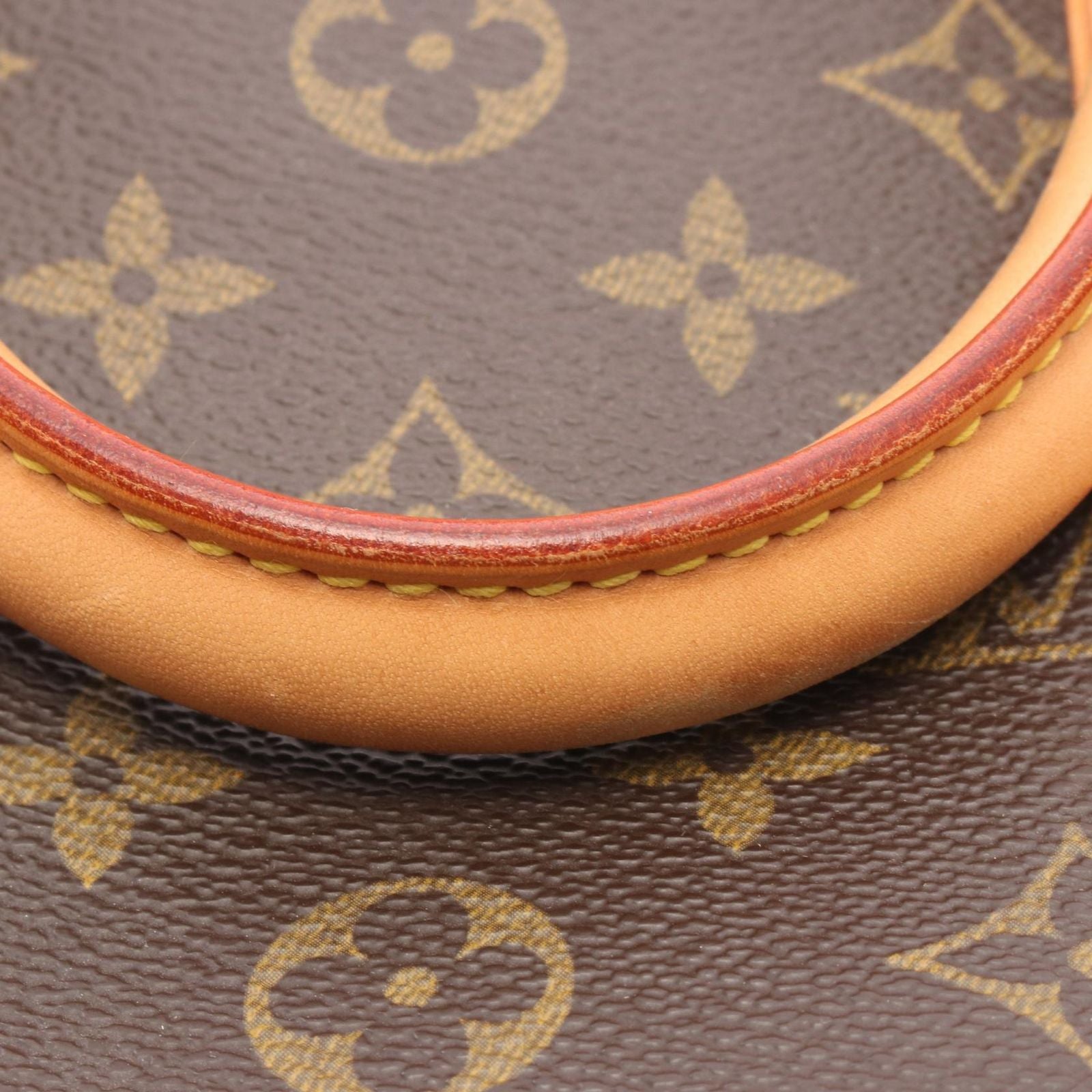 Louis Vuitton Boston Bag Keepall 45 Canvas Leather — view 7