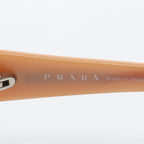 Prada Sunglasses Eyewear Beige — view 4